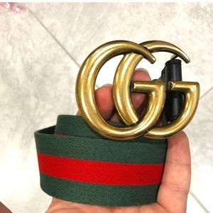 💕New Authentic Gucci Web💕